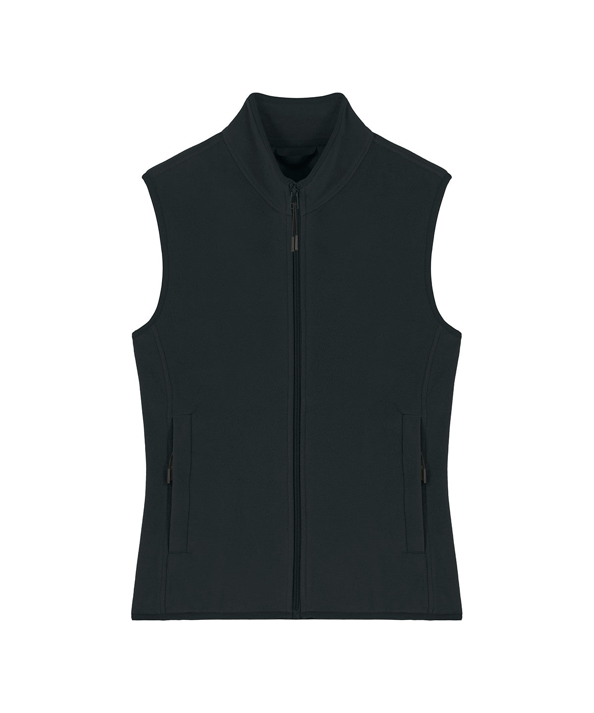 Womens Recycled Fleece Bodywarmer