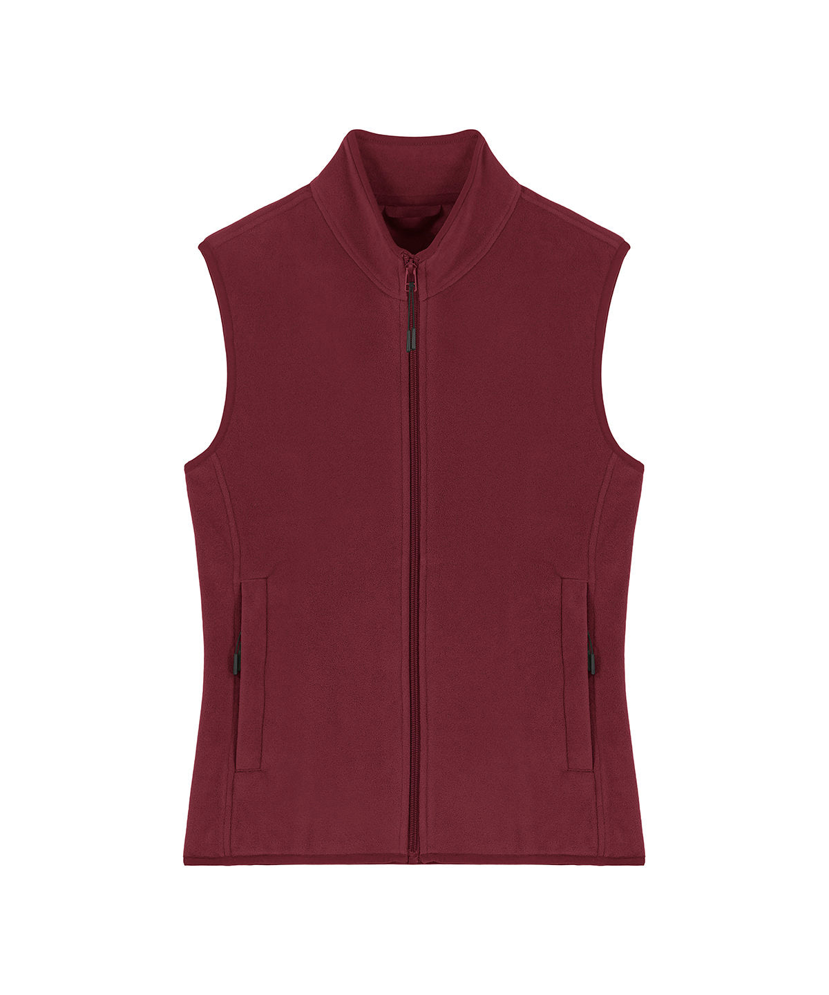 Womens Recycled Fleece Bodywarmer