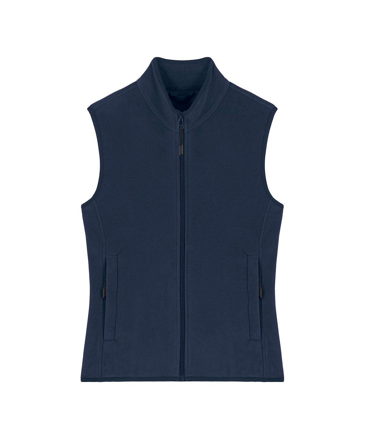 Womens Recycled Fleece Bodywarmer