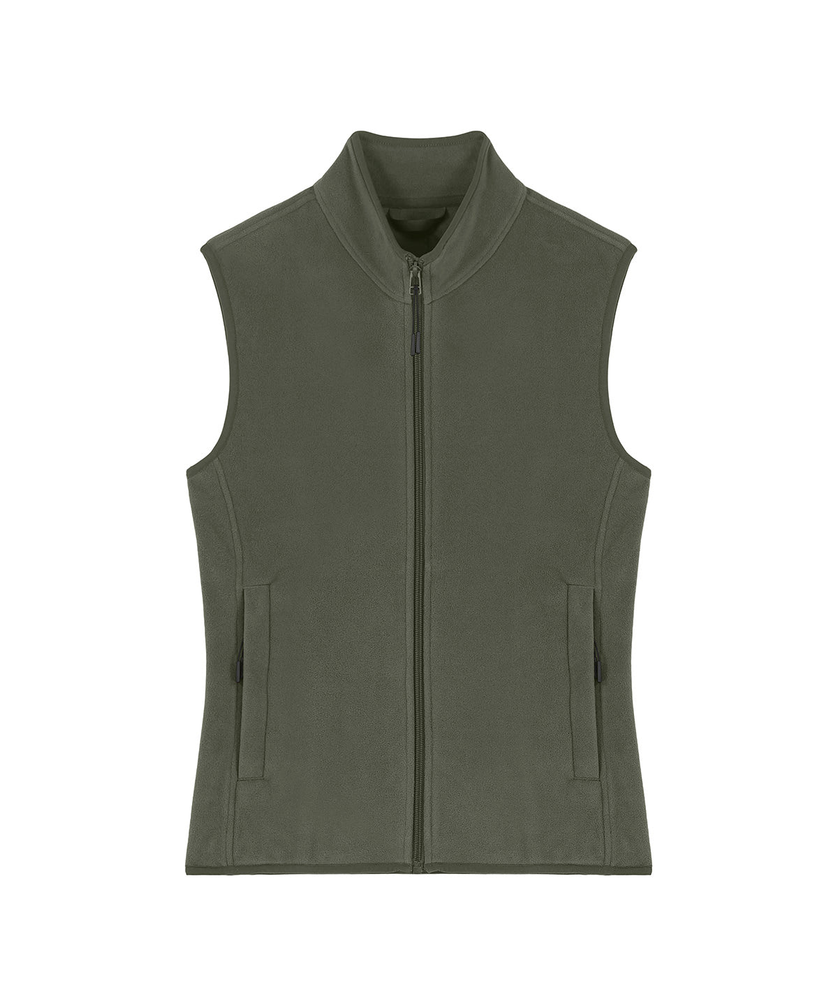Womens Recycled Fleece Bodywarmer