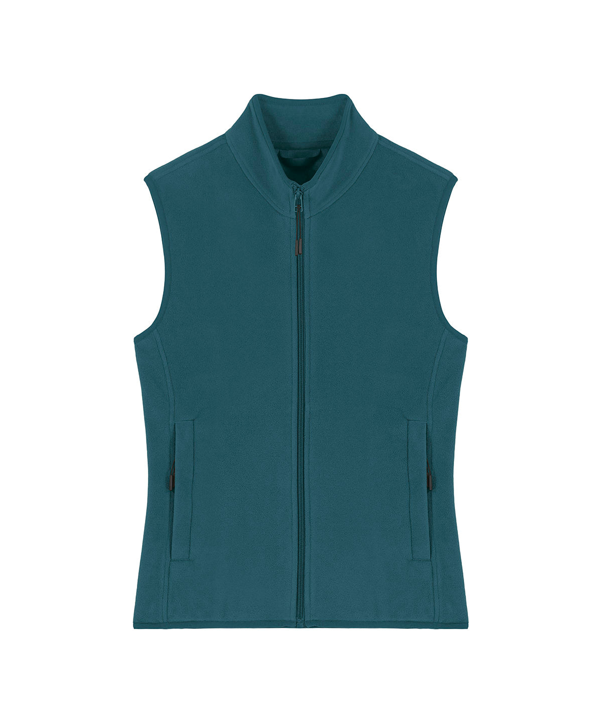 Womens Recycled Fleece Bodywarmer