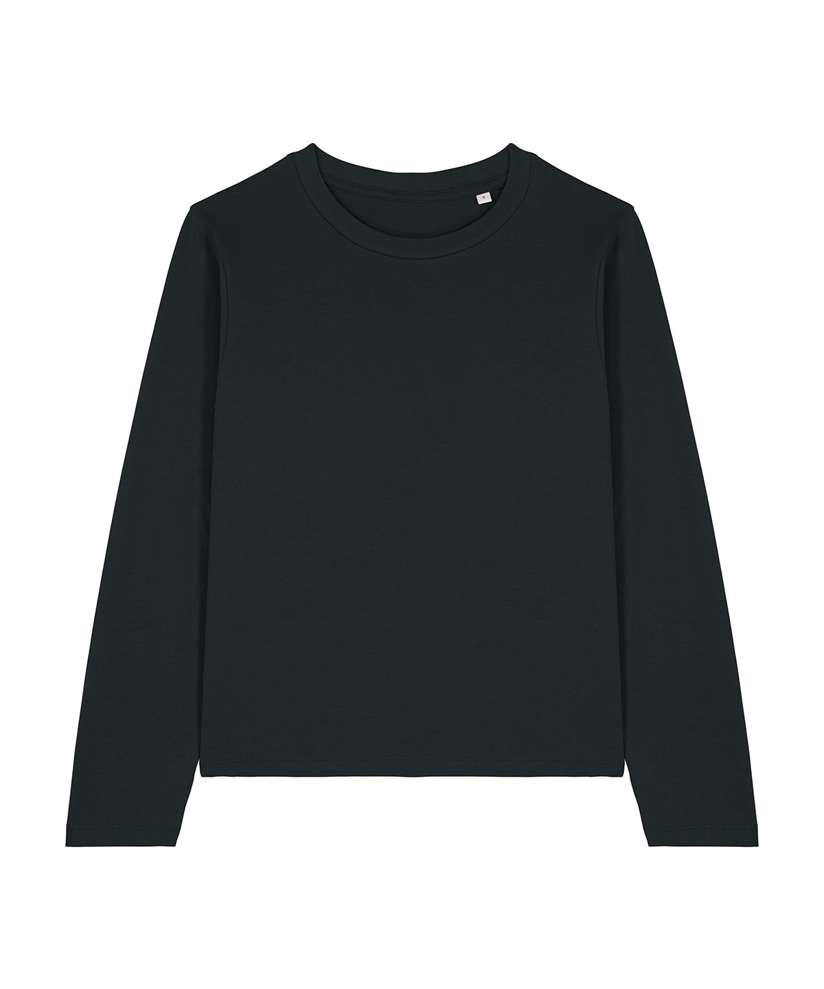 Womens Organic Long Sleeve T-shirt