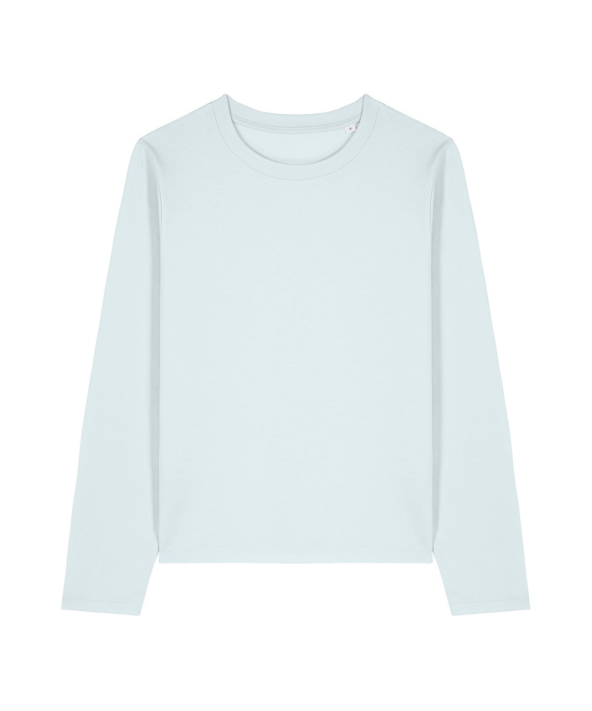 Womens Organic Long Sleeve T-shirt
