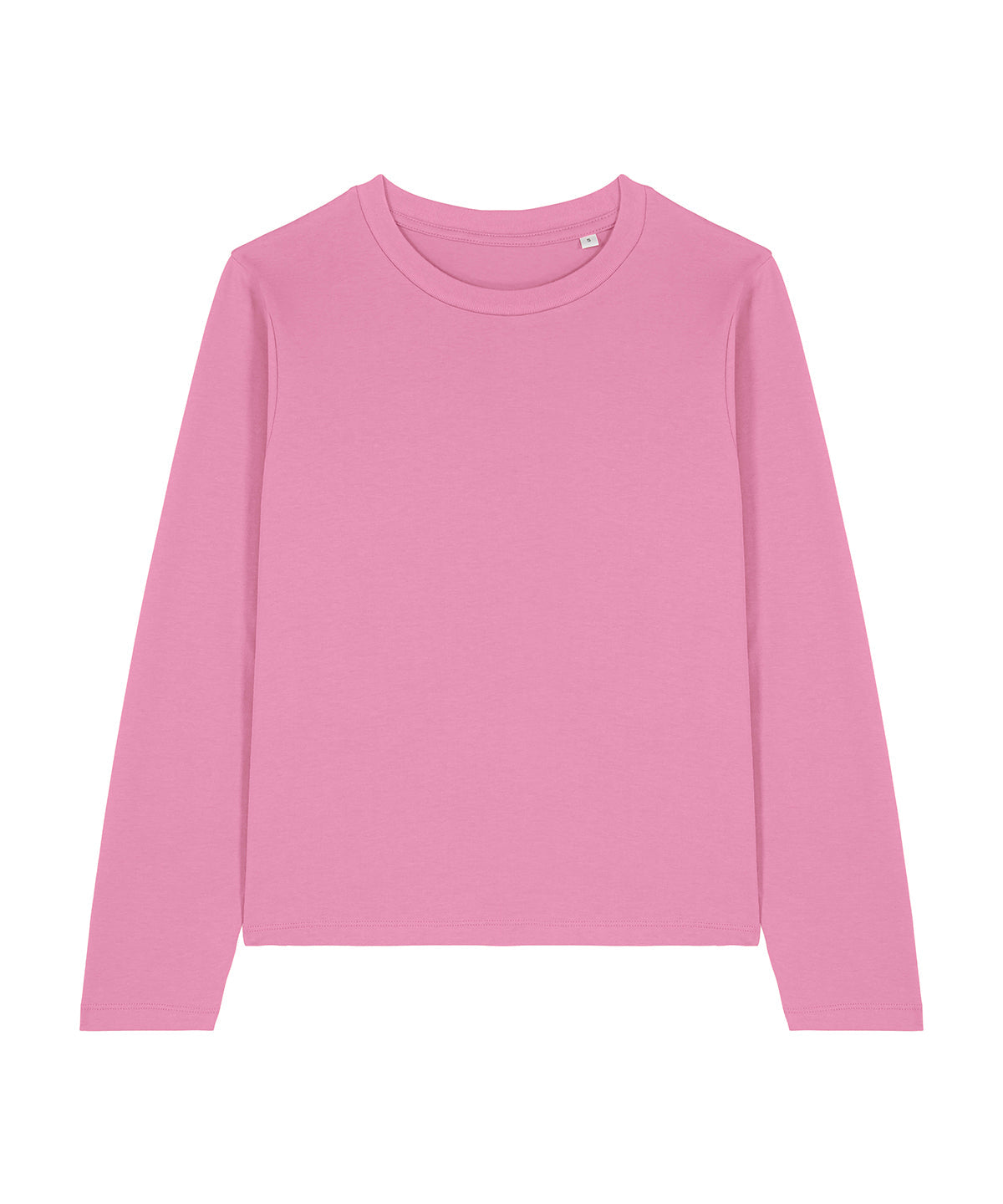 Womens Organic Long Sleeve T-shirt