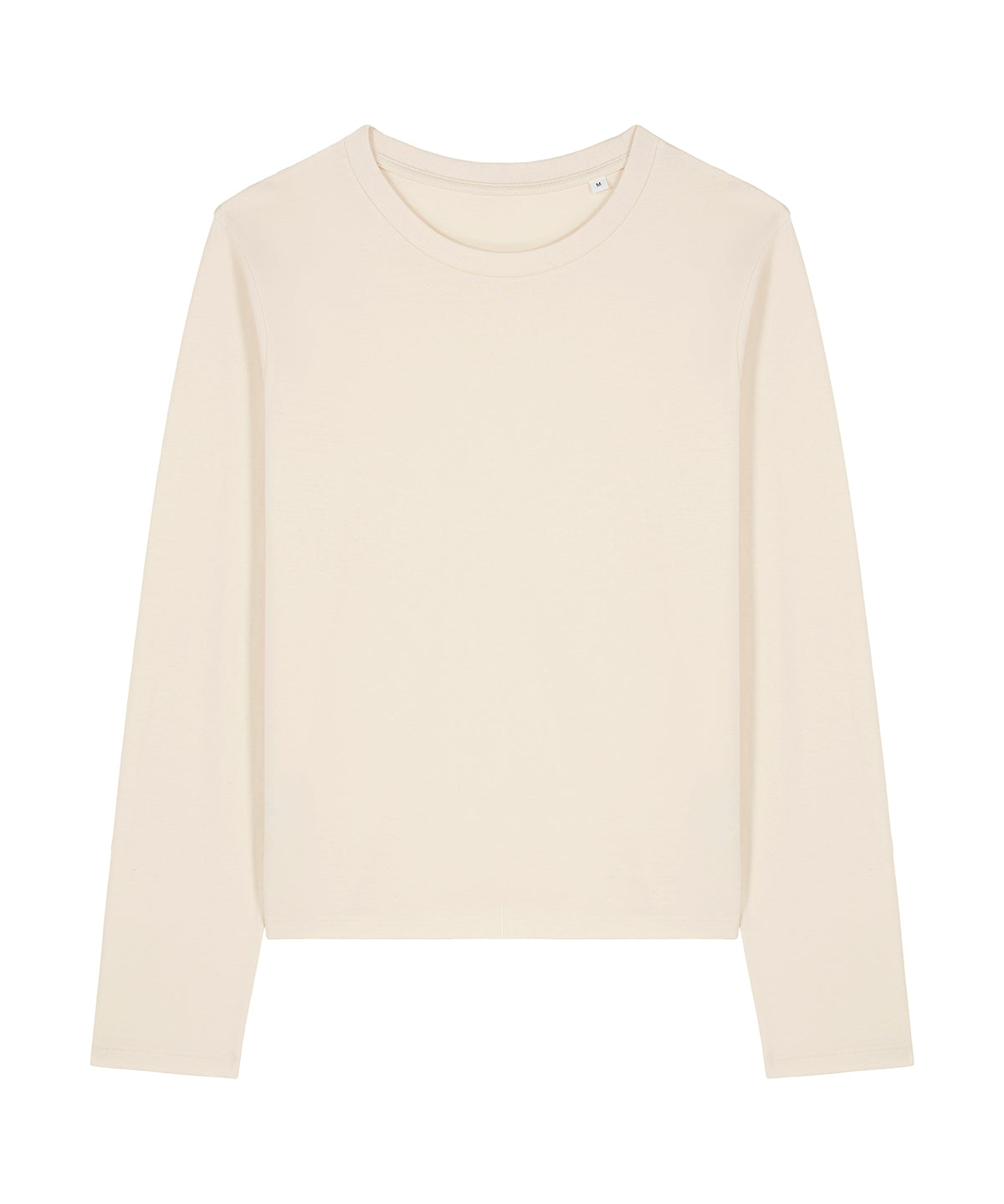 Womens Organic Long Sleeve T-shirt