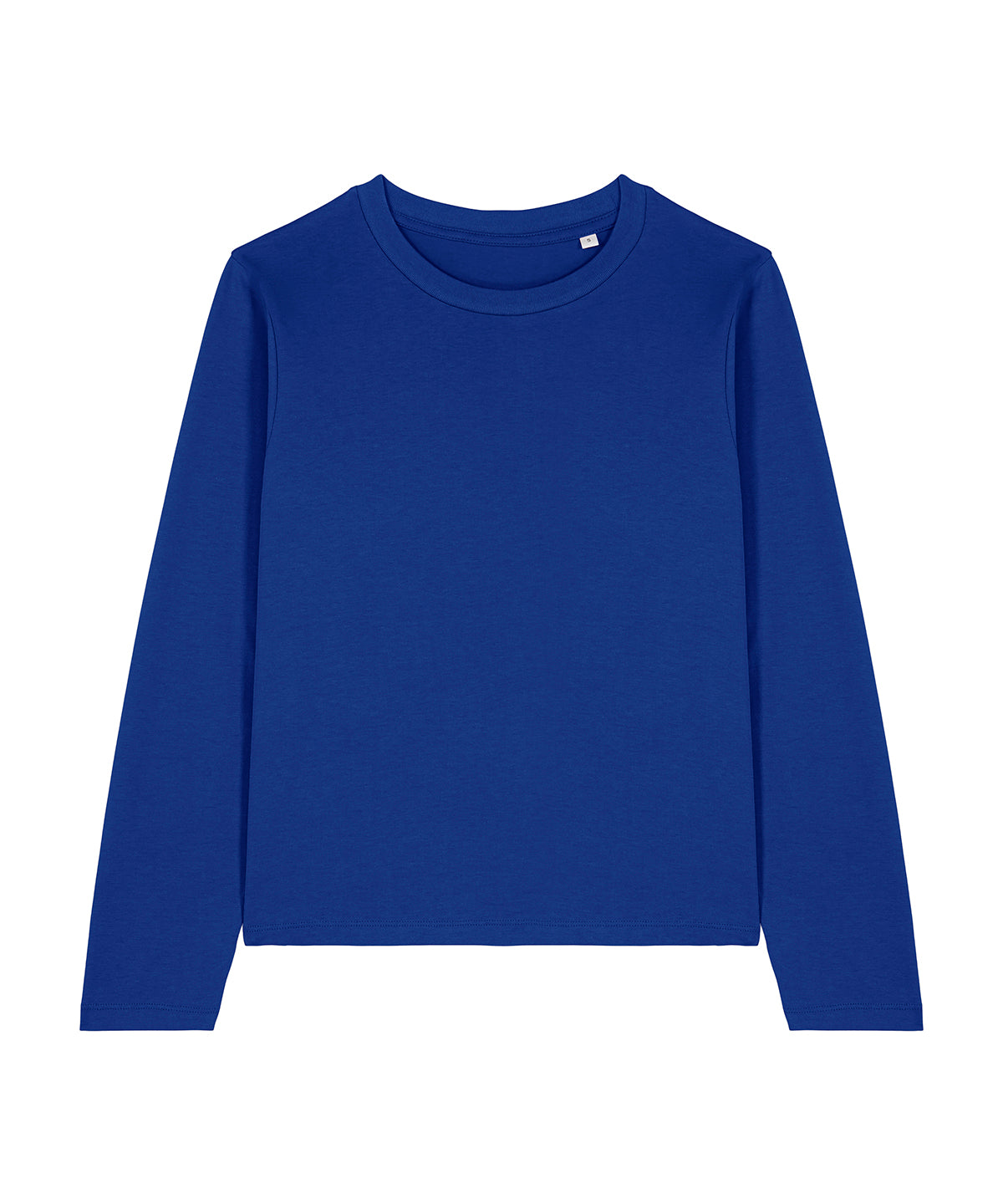 Womens Organic Long Sleeve T-shirt