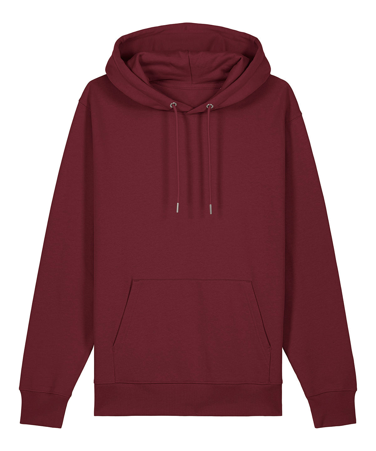 Unisex Organic Cotton Hoodie