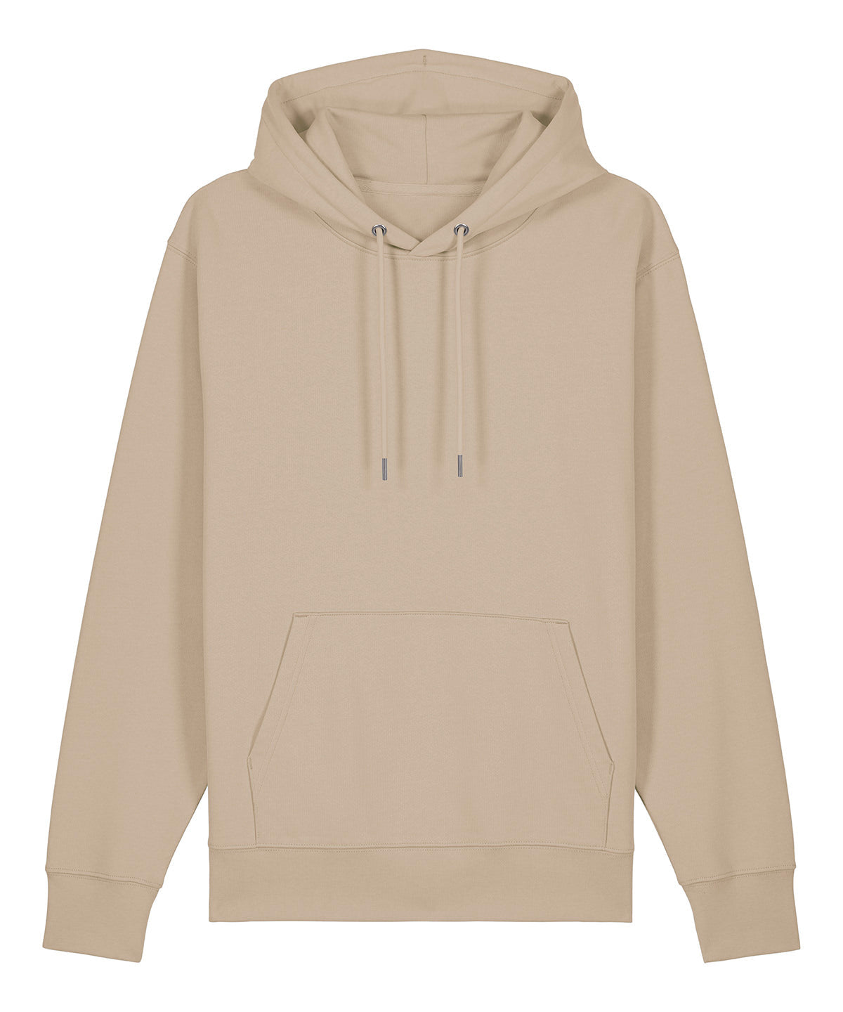 Unisex Organic Cotton Hoodie