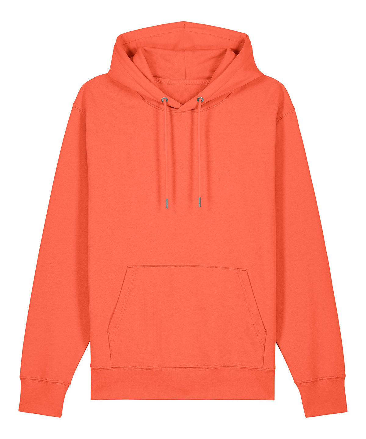 Unisex Organic Cotton Hoodie