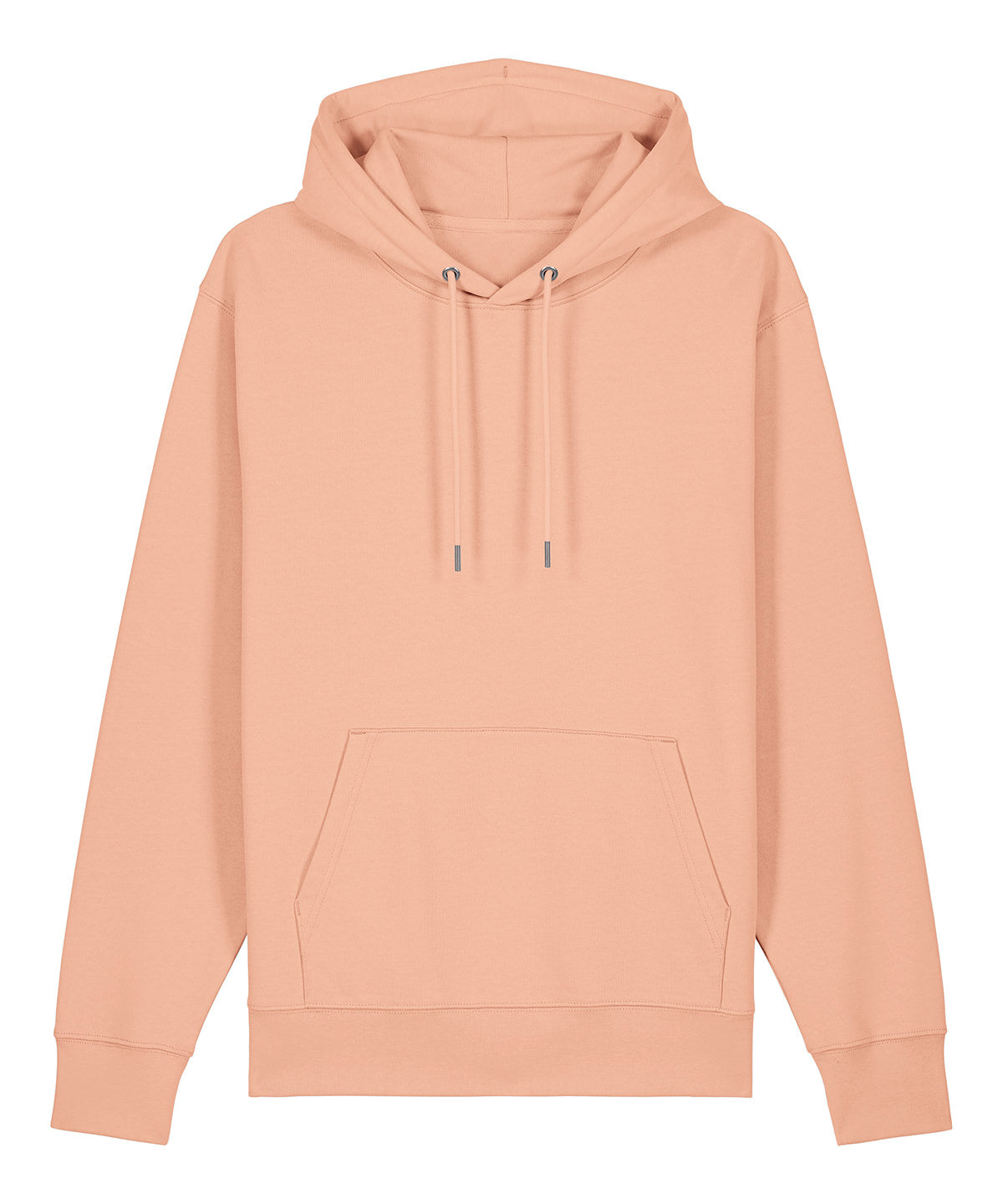 Unisex Organic Cotton Hoodie