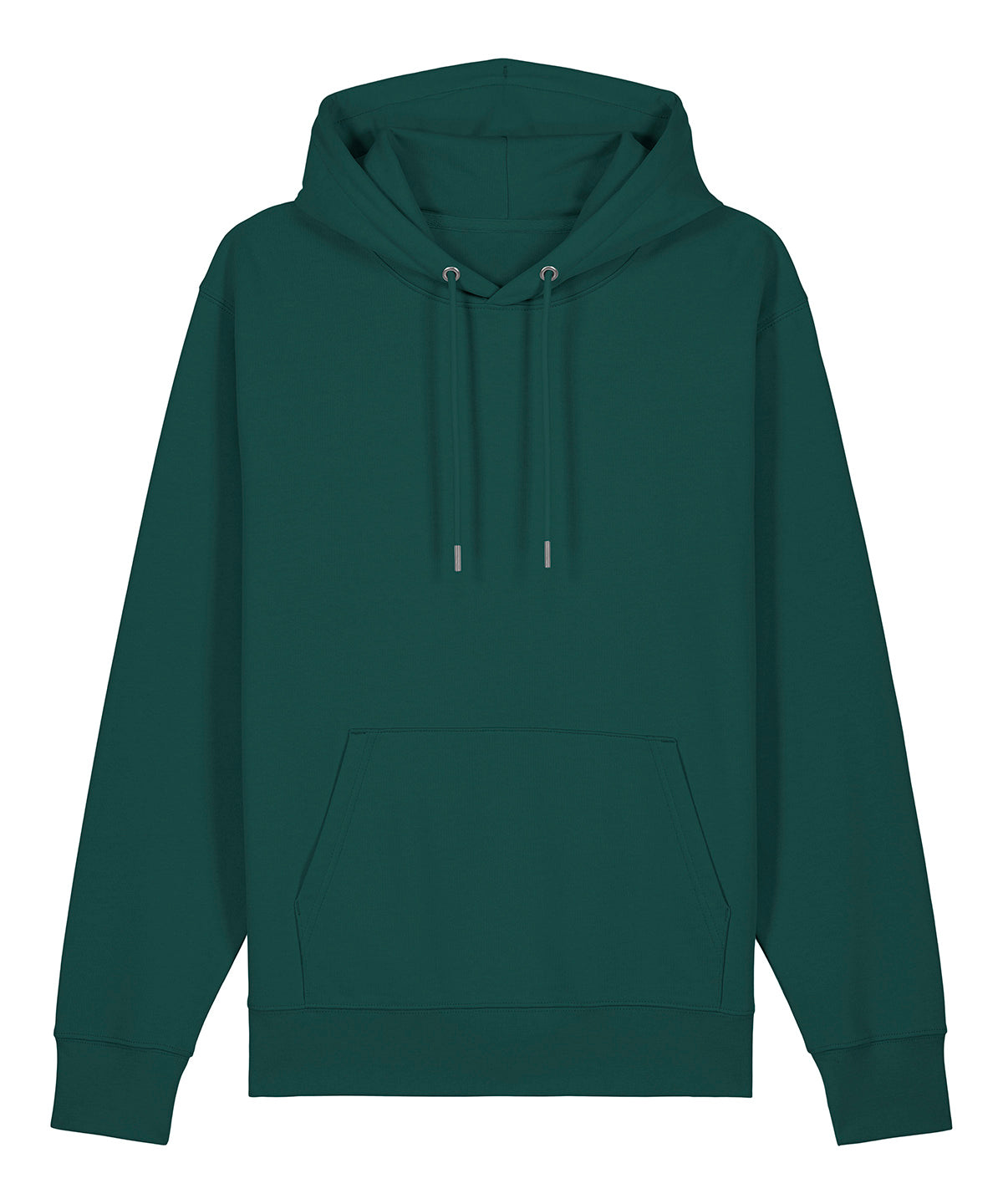 Unisex Organic Cotton Hoodie