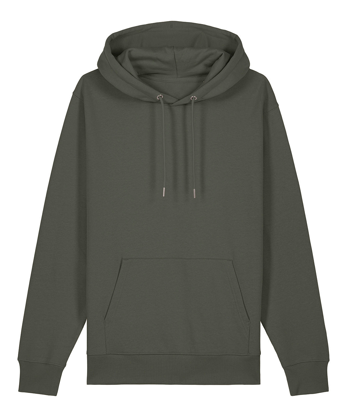 Unisex Organic Cotton Hoodie