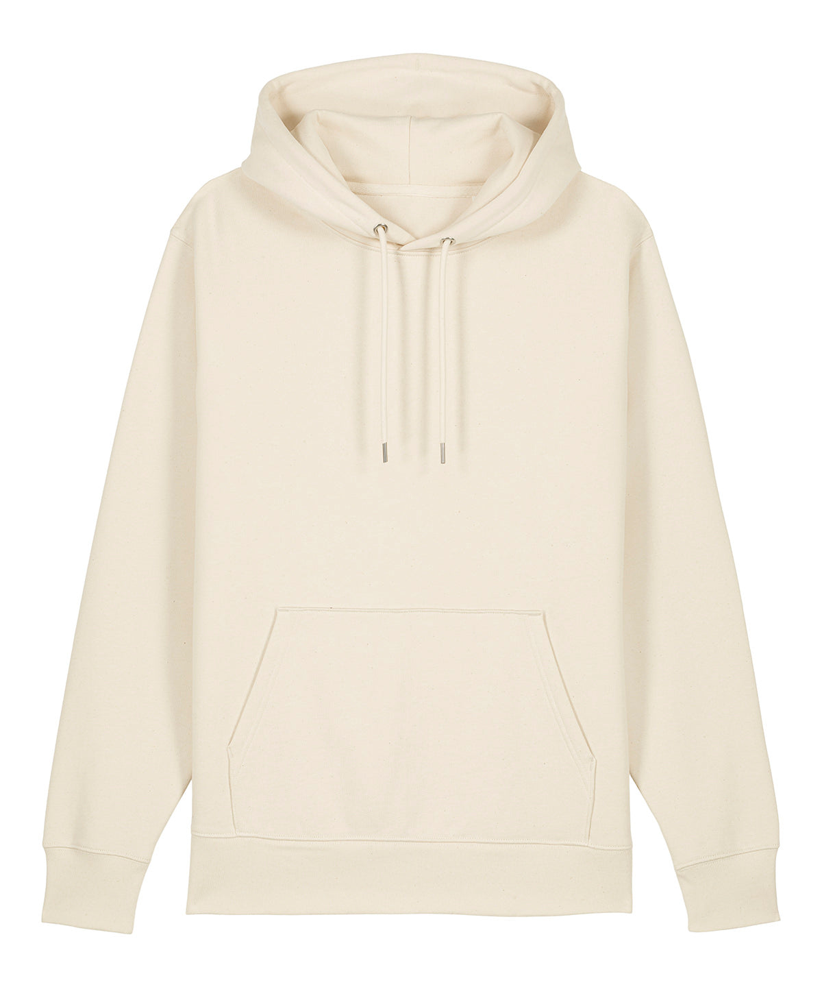 Unisex Organic Cotton Hoodie