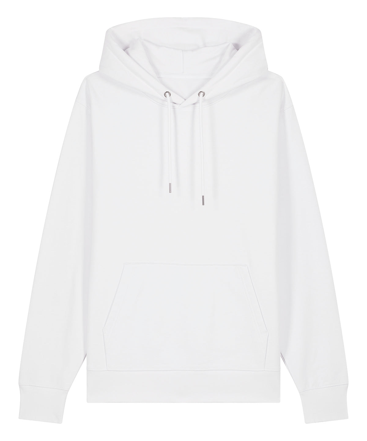 Unisex Organic Cotton Hoodie