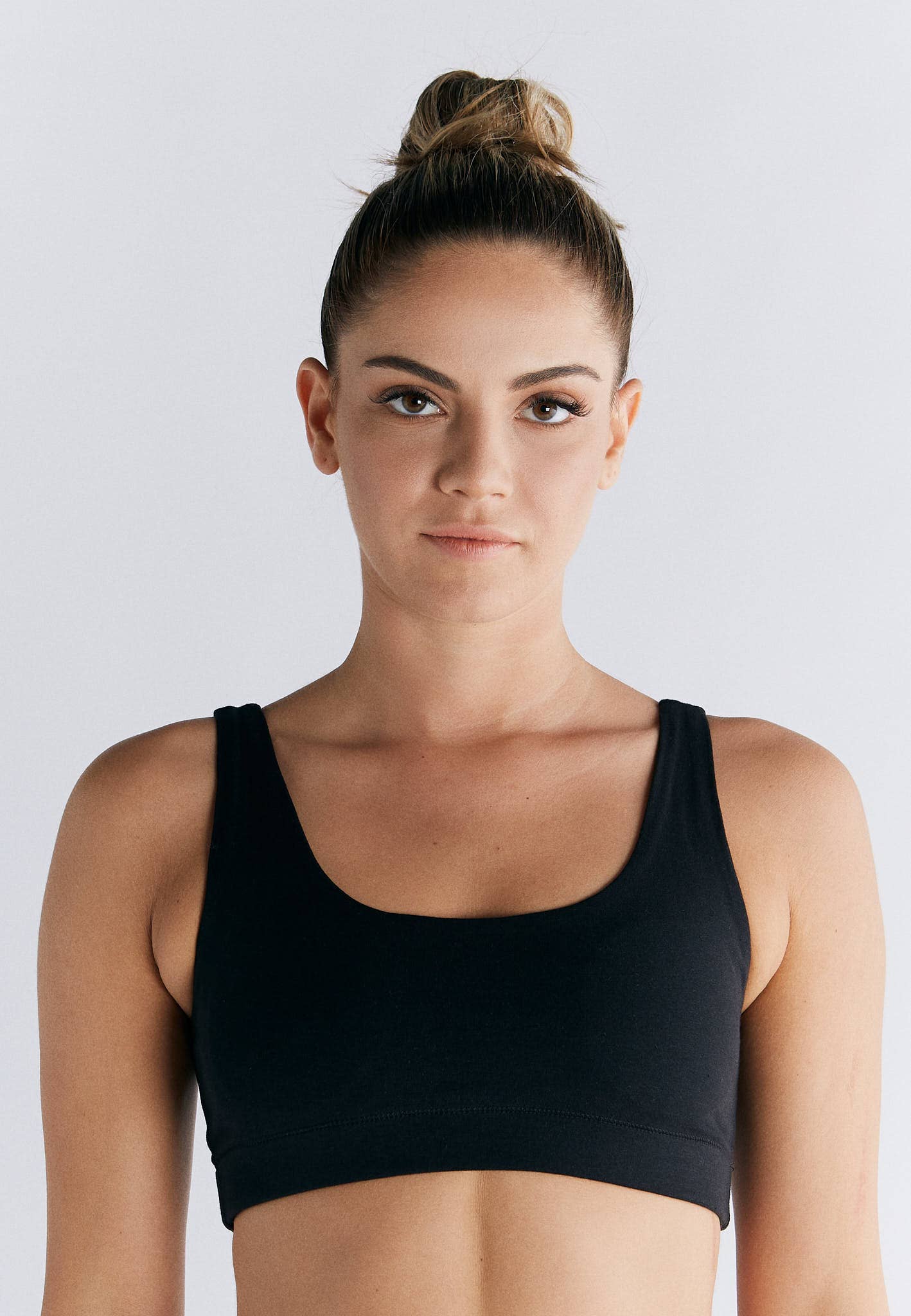 Womens Organic Padded Bralette