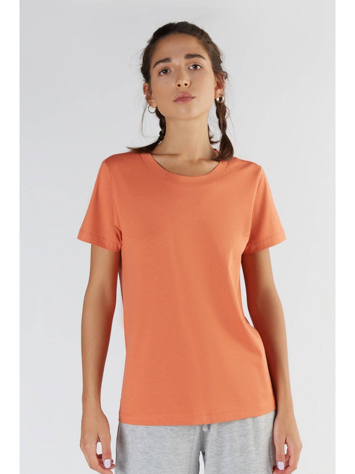 Womens Tencel Active T-shirt