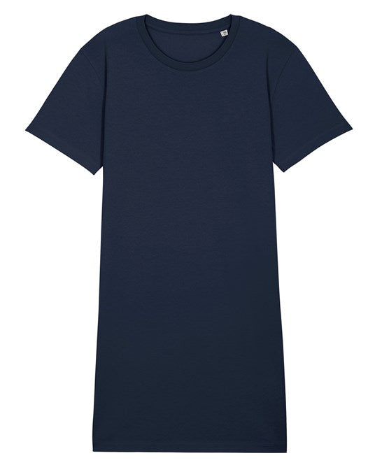 Womens Organic T-shirt Dress