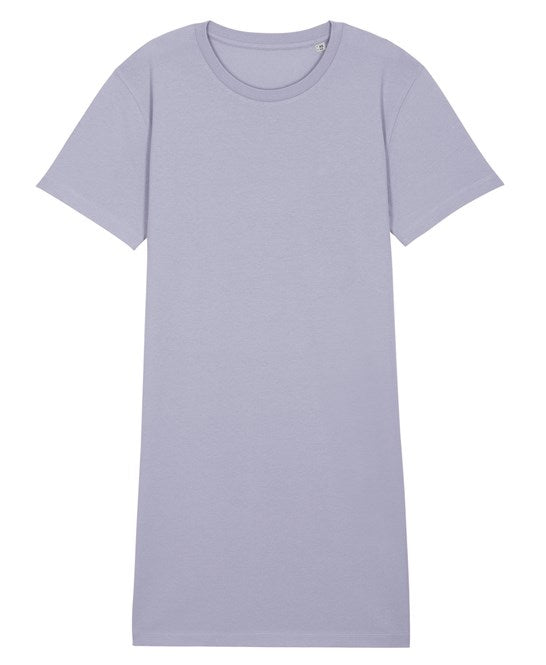 Womens Organic T-shirt Dress