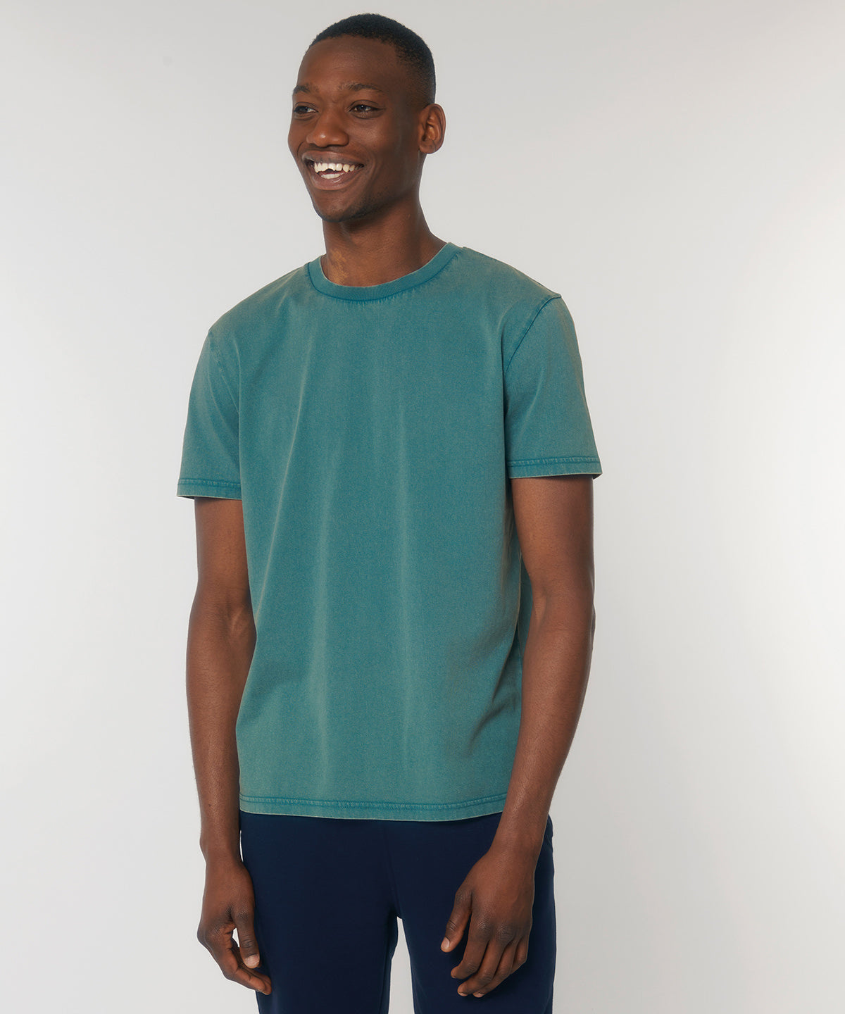 Mens Organic Vintage T-shirt