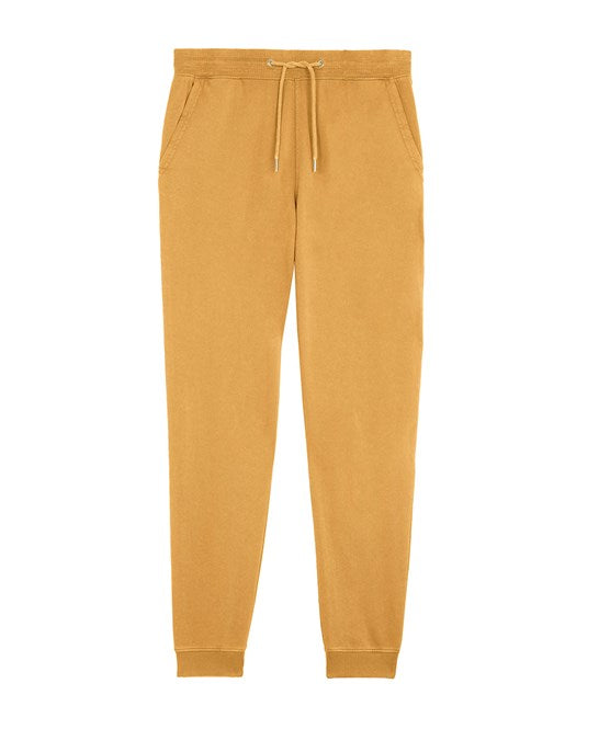 Organic Vintage Jogger Pants: Unisex