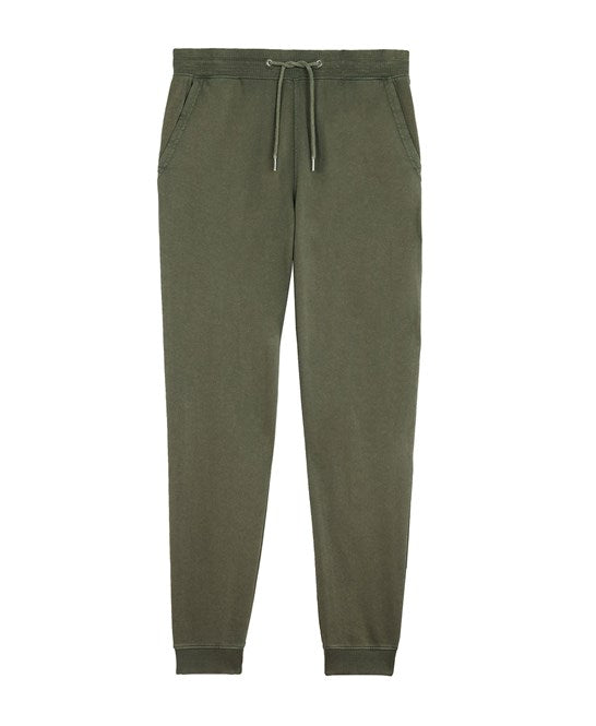 Organic Vintage Jogger Pants: Unisex