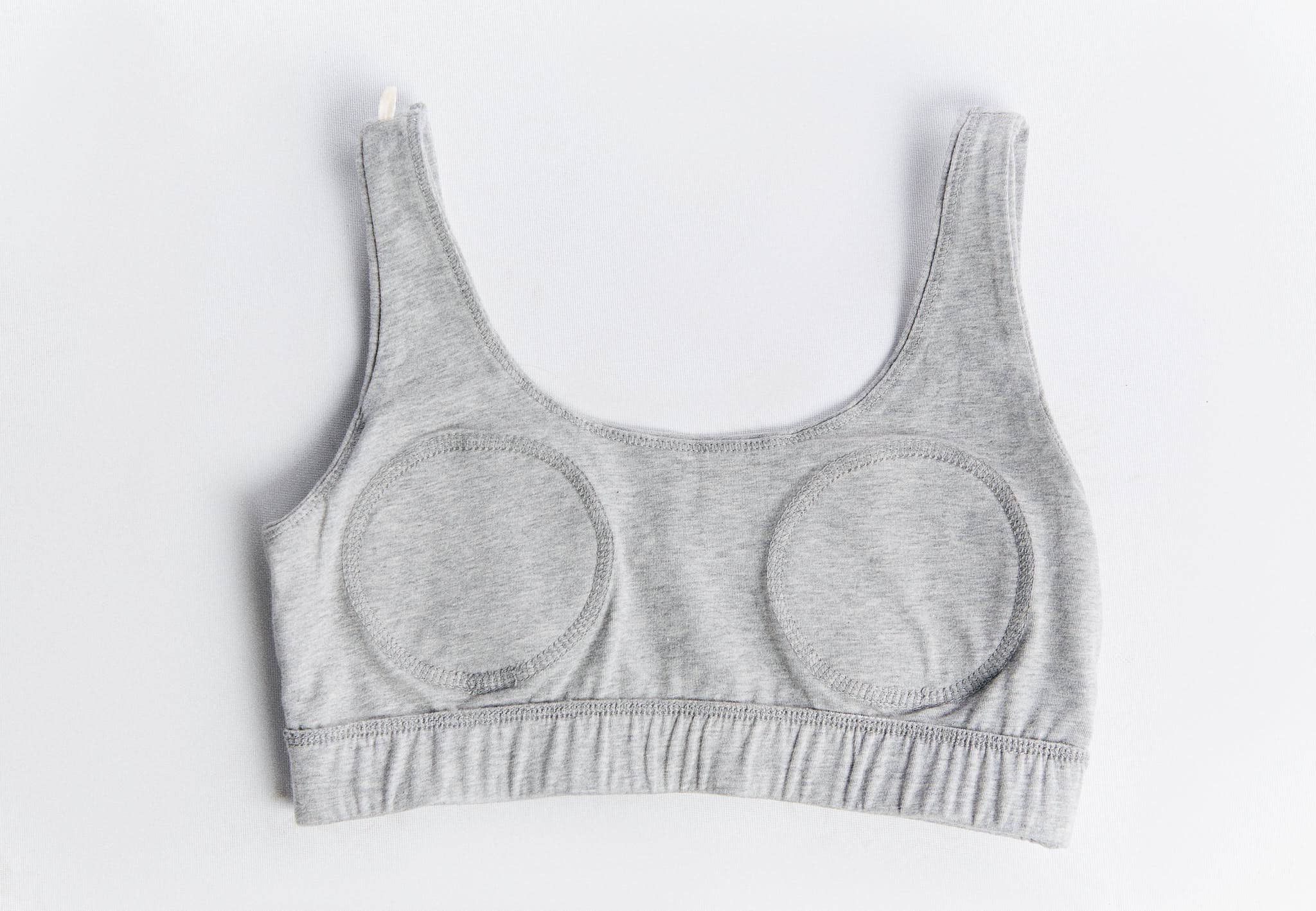 Womens Organic Padded Bralette