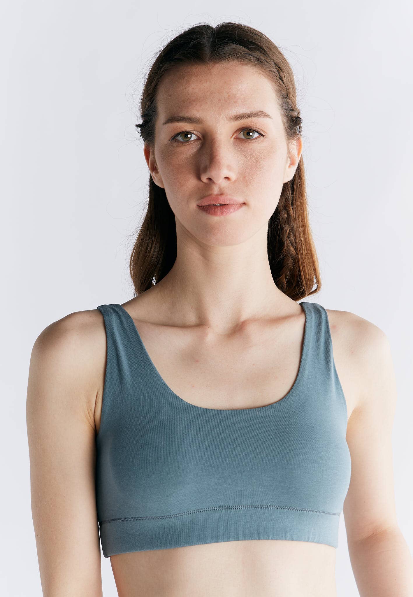 Womens Organic Padded Bralette