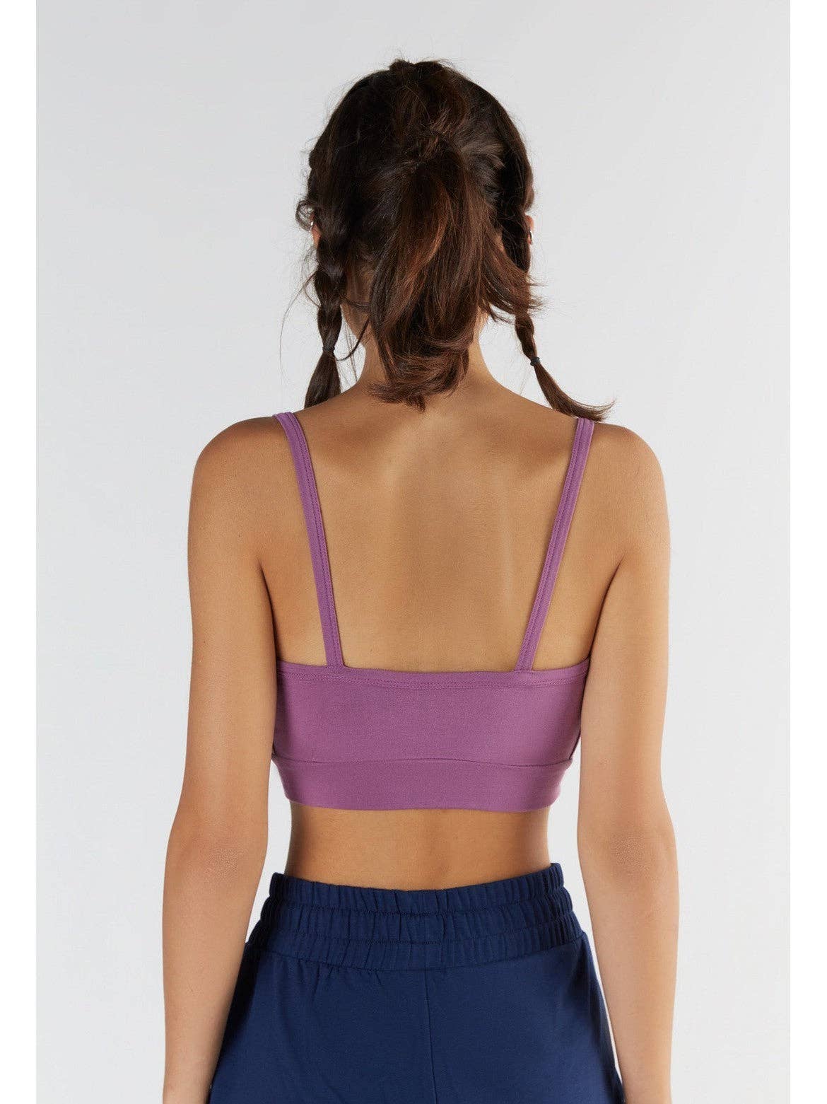 Womens Tencel Bra Top