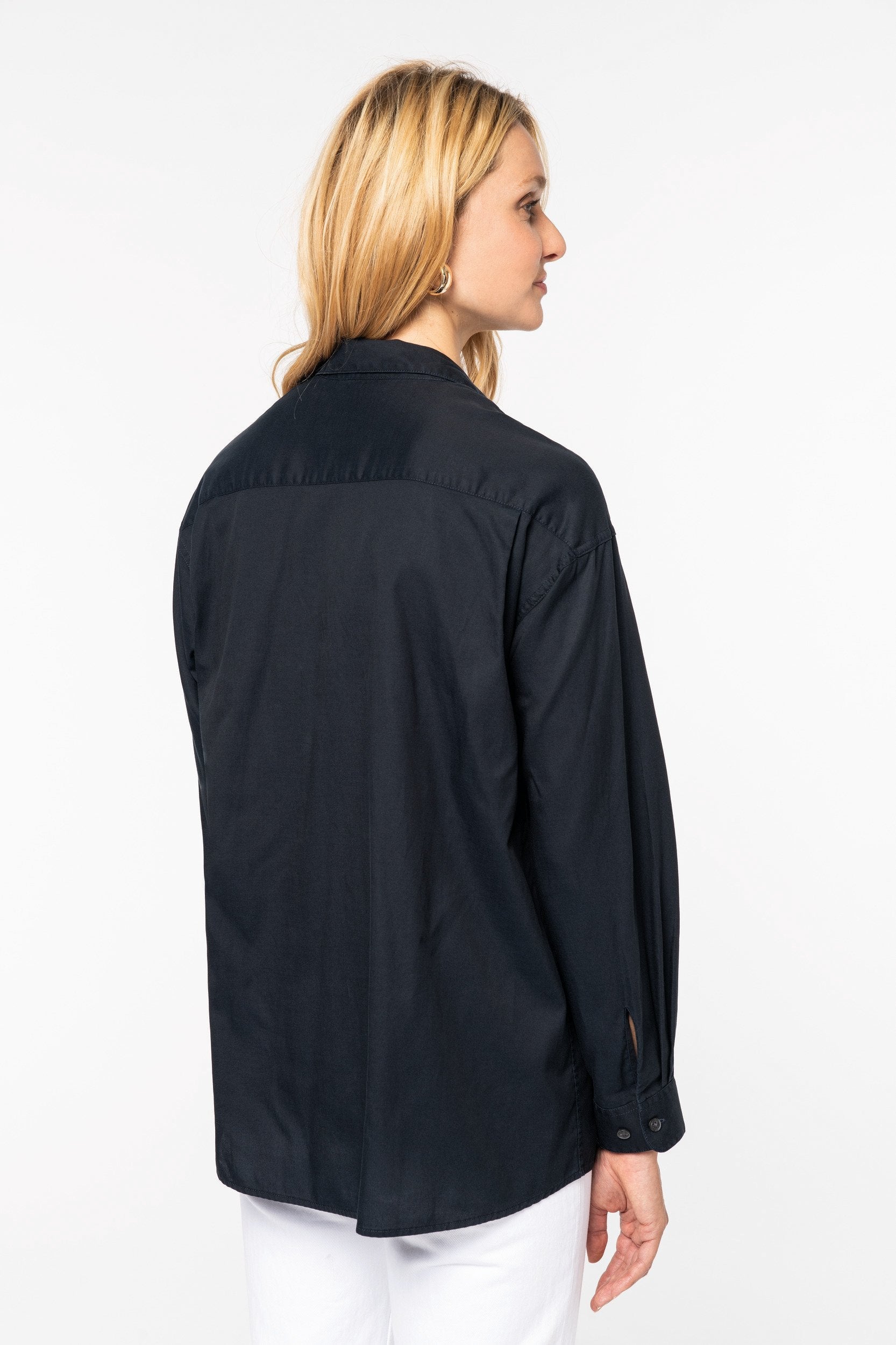 Womens Tencel Shirt