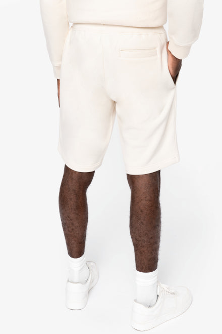 Organic Bermuda Sweat Shorts: Mens