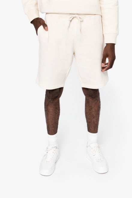 Organic Bermuda Sweat Shorts: Mens