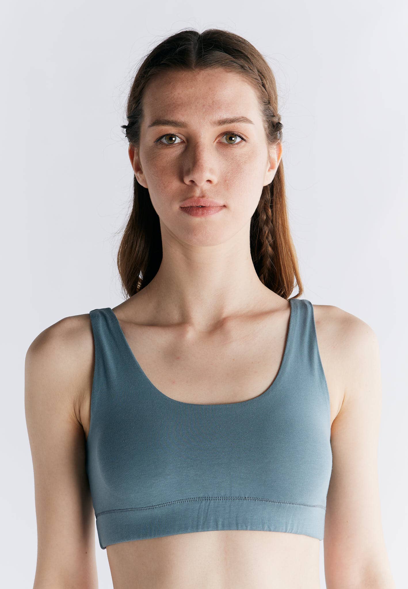 Womens Organic Padded Bralette