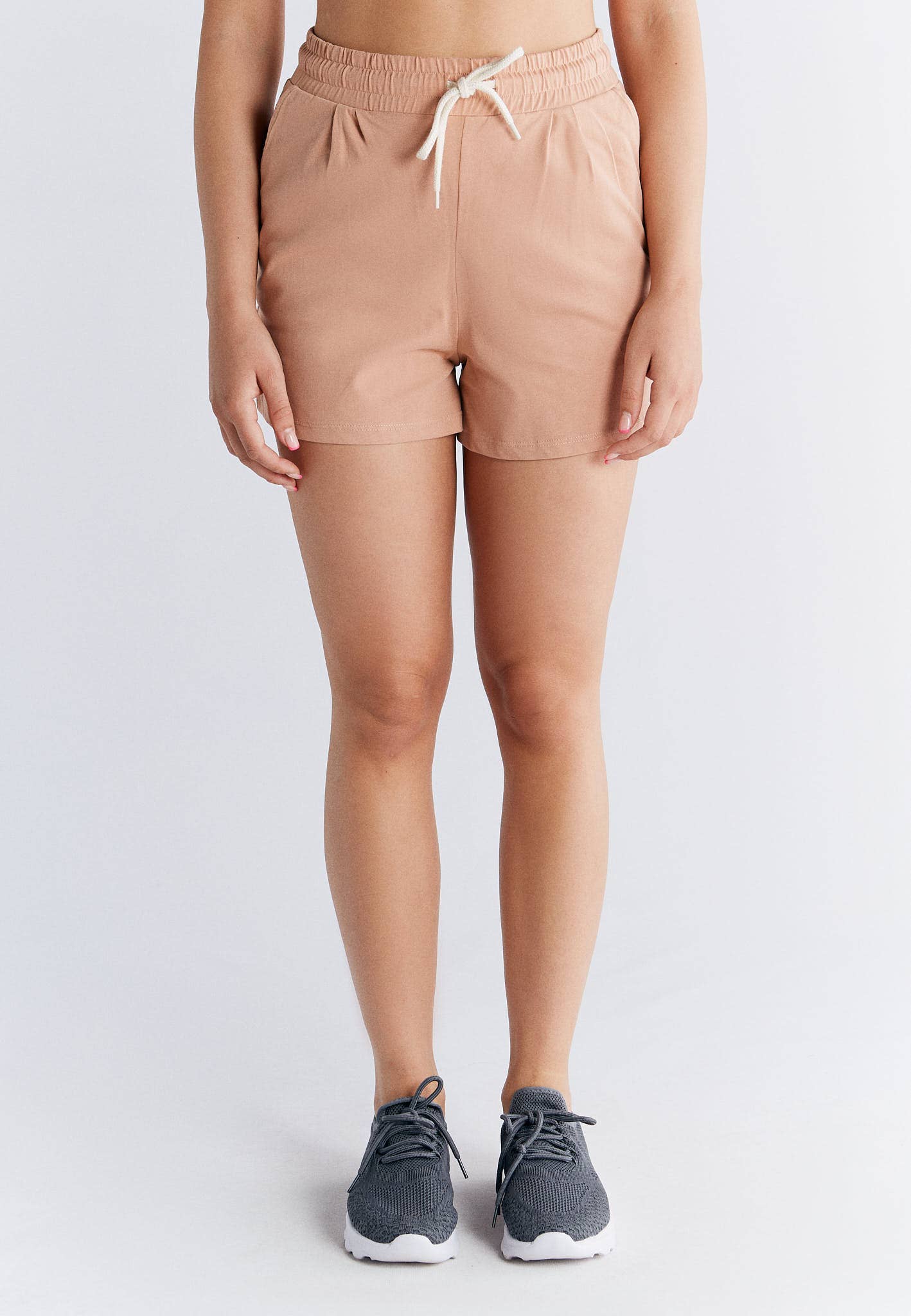 Organic Pyjama Shorts: Womens