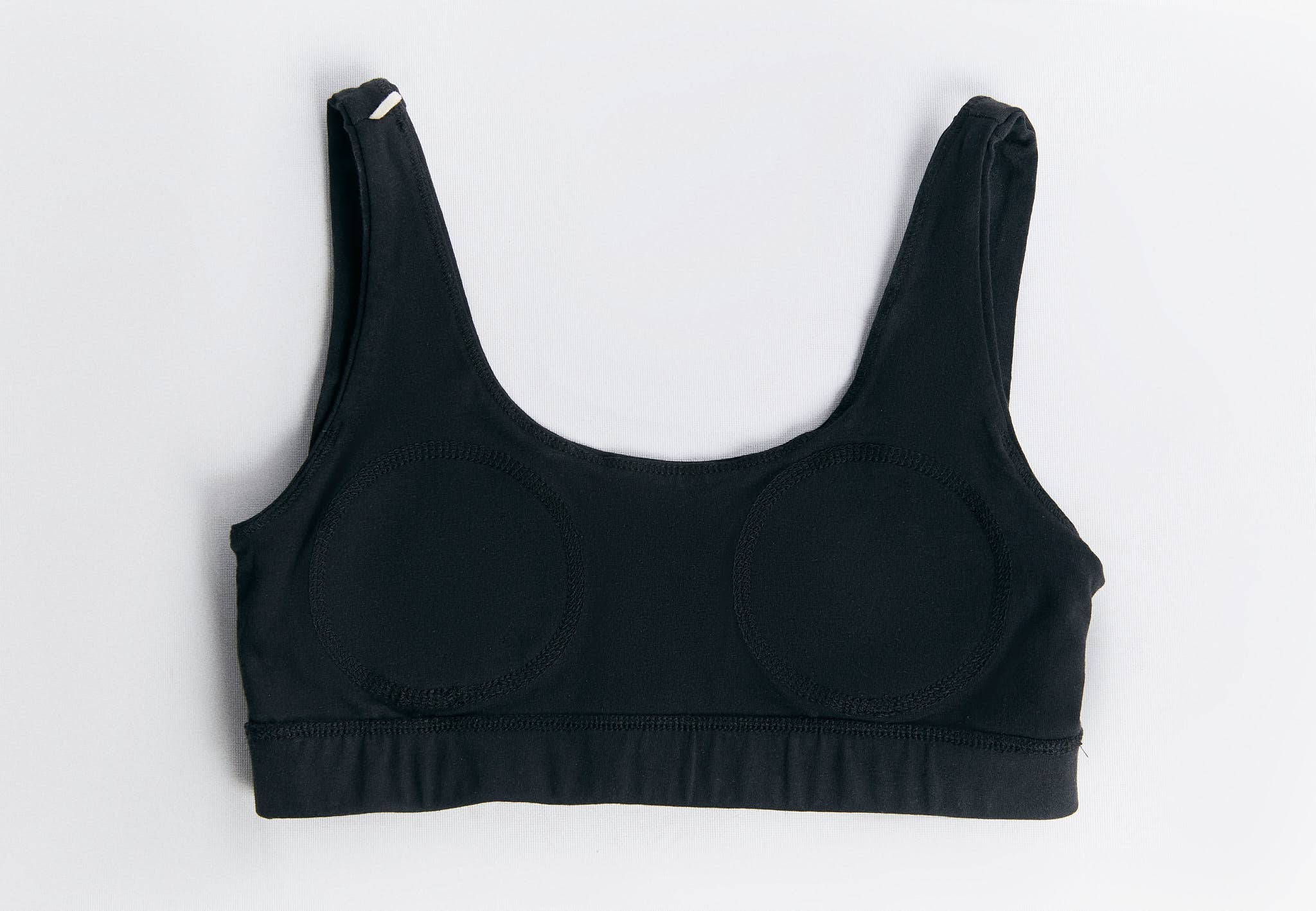 Womens Organic Padded Bralette