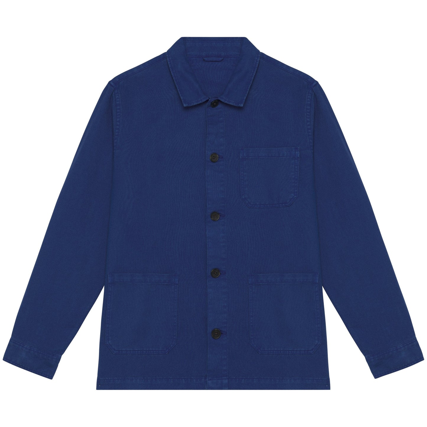 Organic Cotton & Linen Faded Jacket