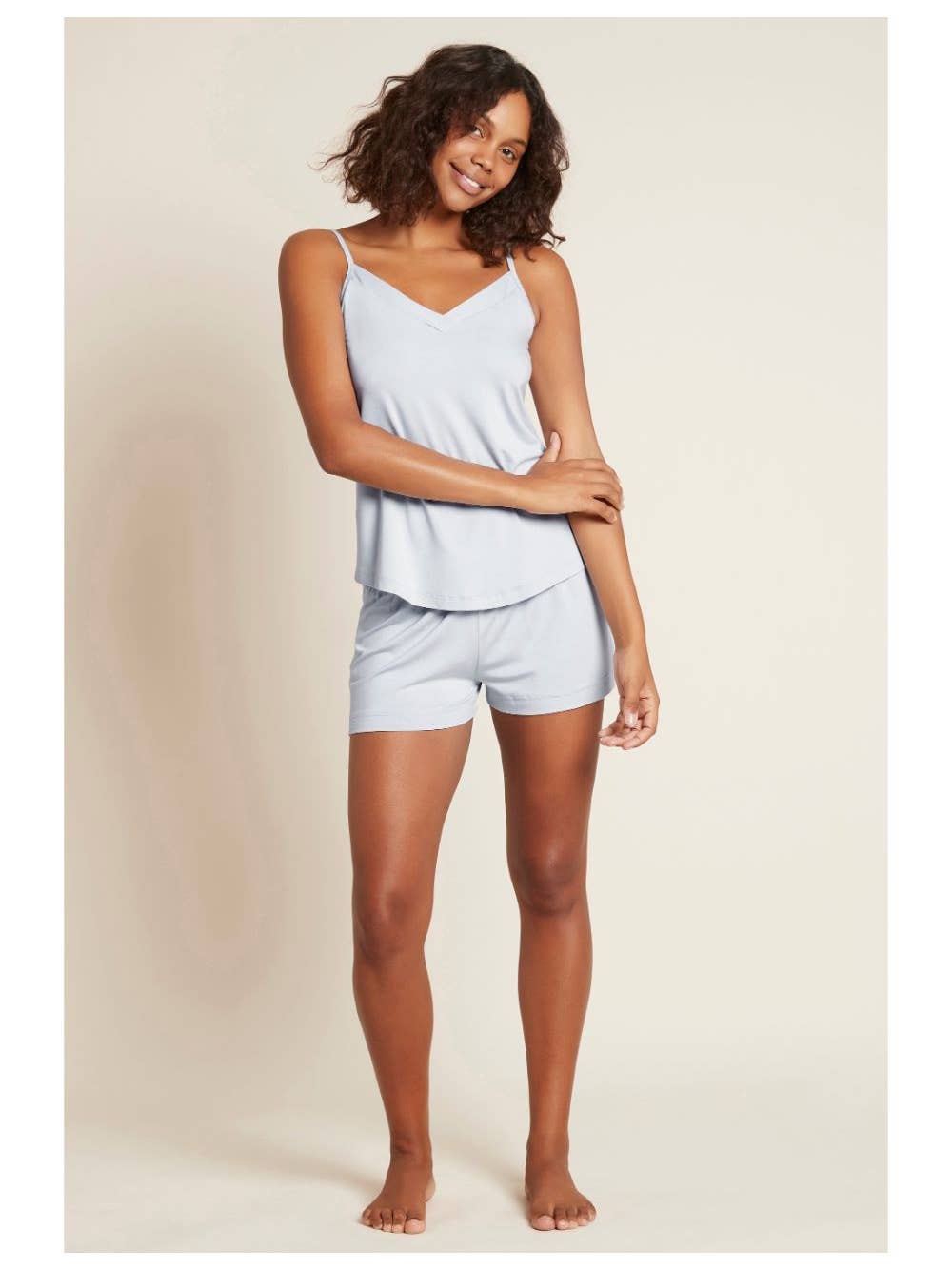 Organic Bamboo Sleep Shorts