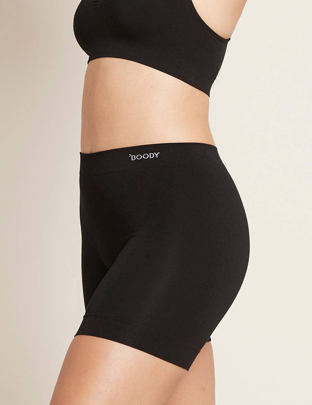 Organic Bamboo Smoothing Short: Womens