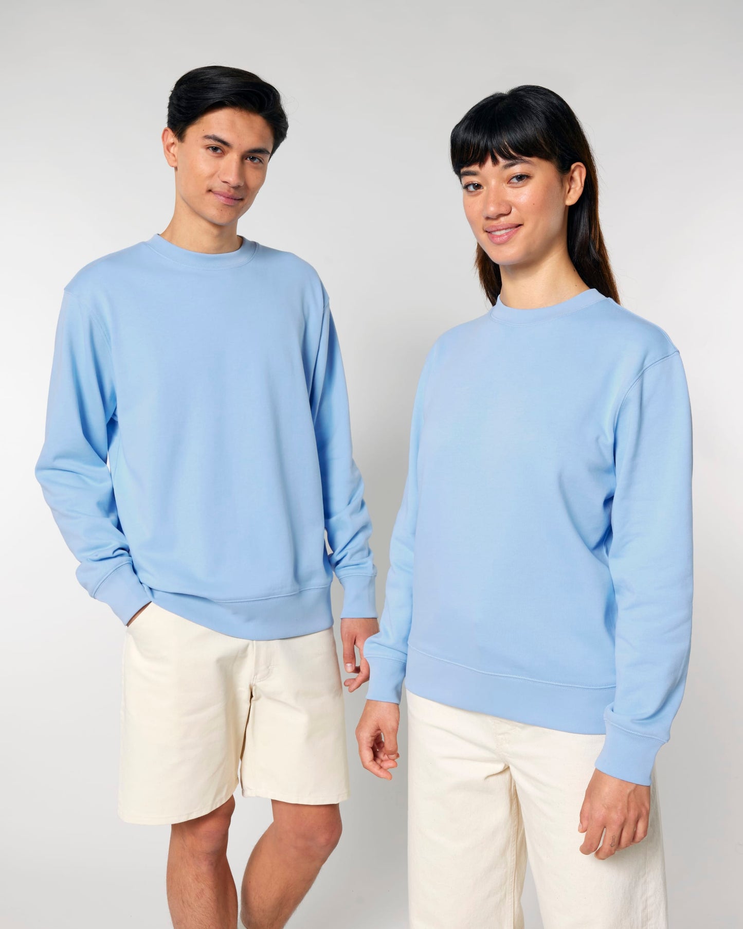 Mens Organic Sweatshirt