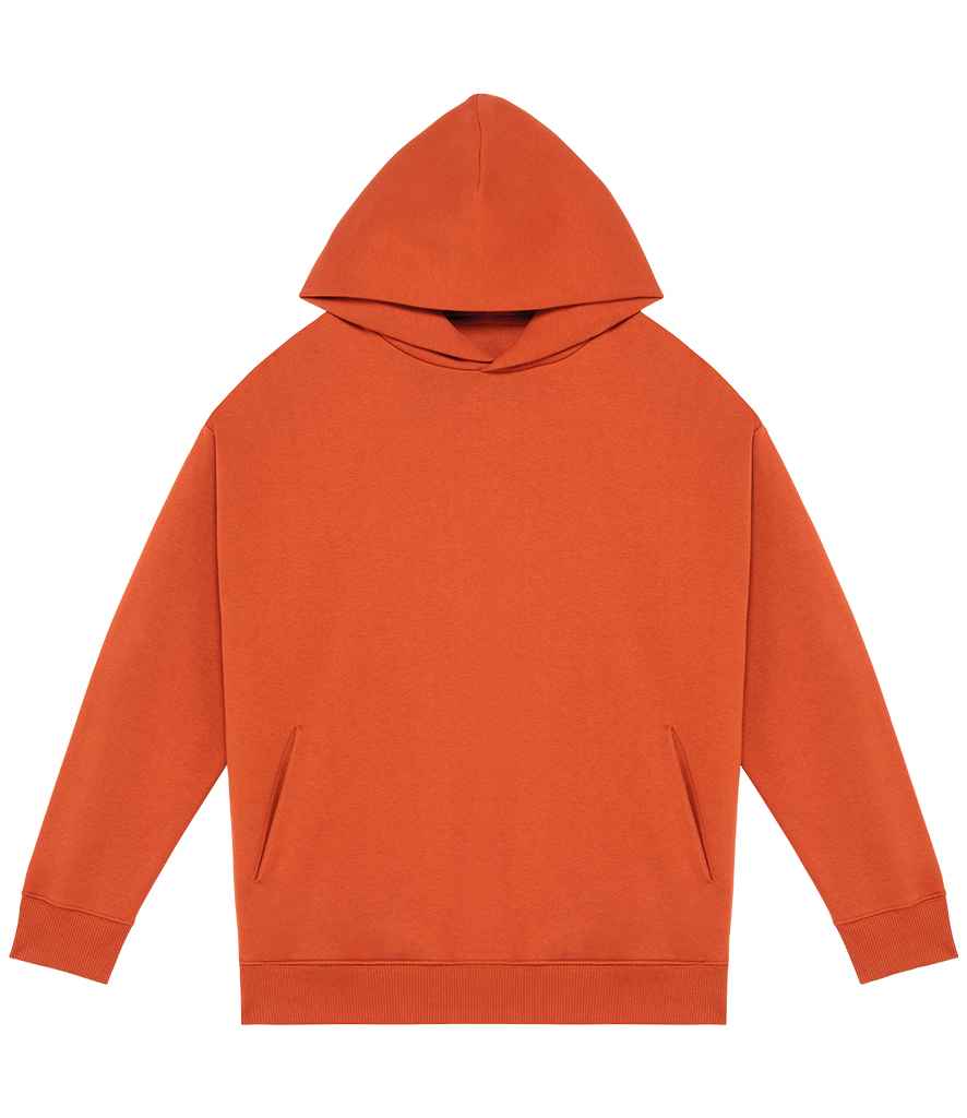 Mens Organic Oversized Hoodie