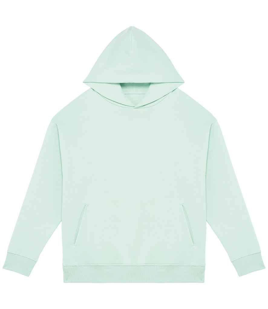 Mens Organic Oversized Hoodie