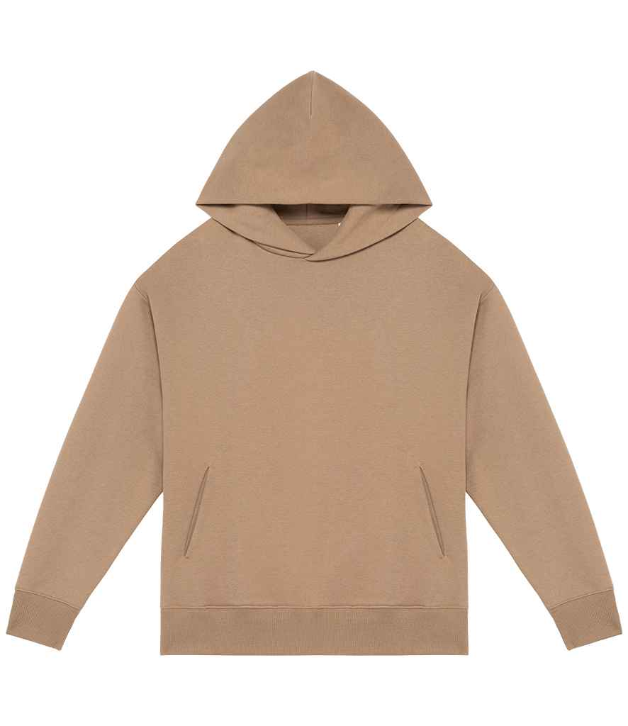 Mens Organic Oversized Hoodie