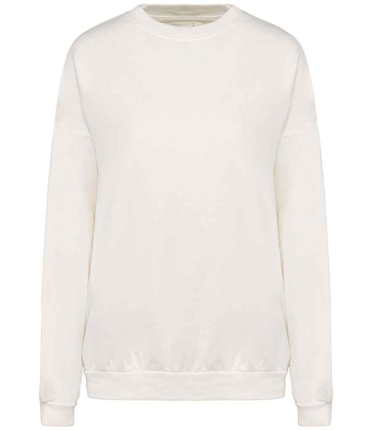Mens Organic Oversized French Terry Sweatshirt