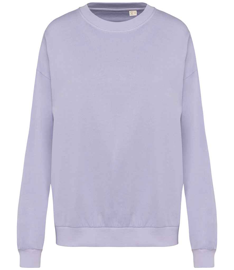 Mens Organic Oversized French Terry Sweatshirt