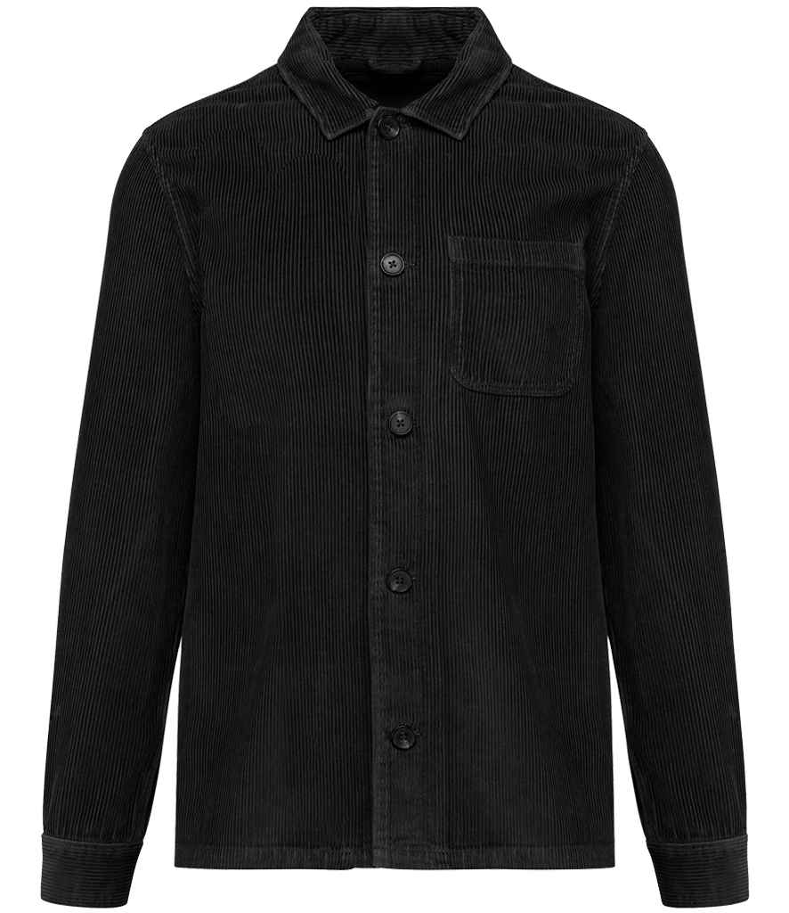 Organic Corduroy Jacket: Unisex