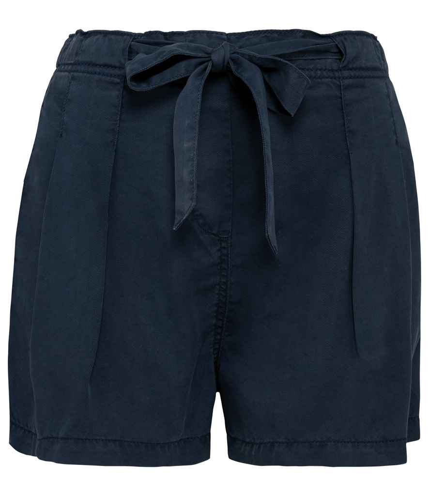 Tencel Shorts: Womens