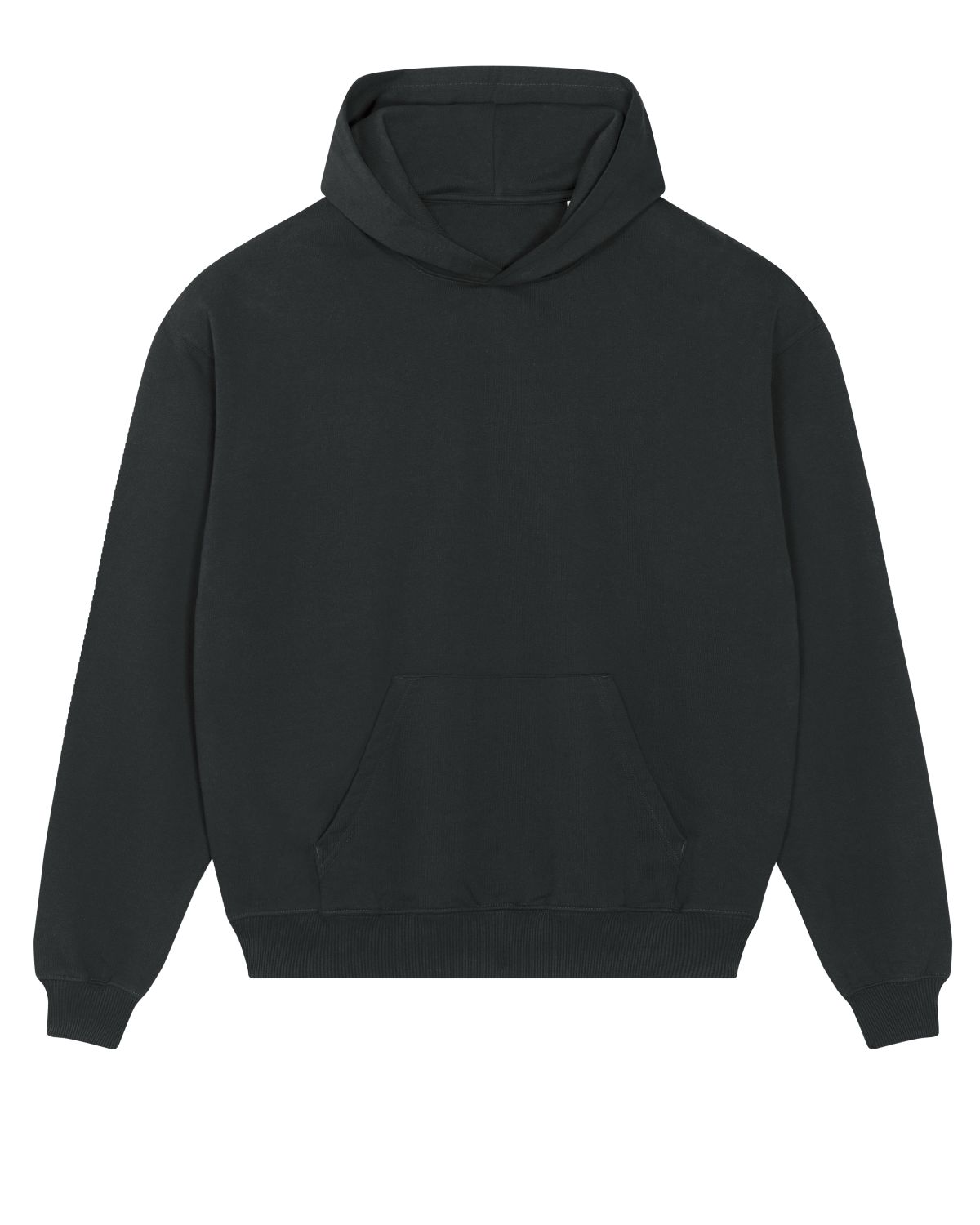Mens Organic Heavyweight Hooded Sweatshirt