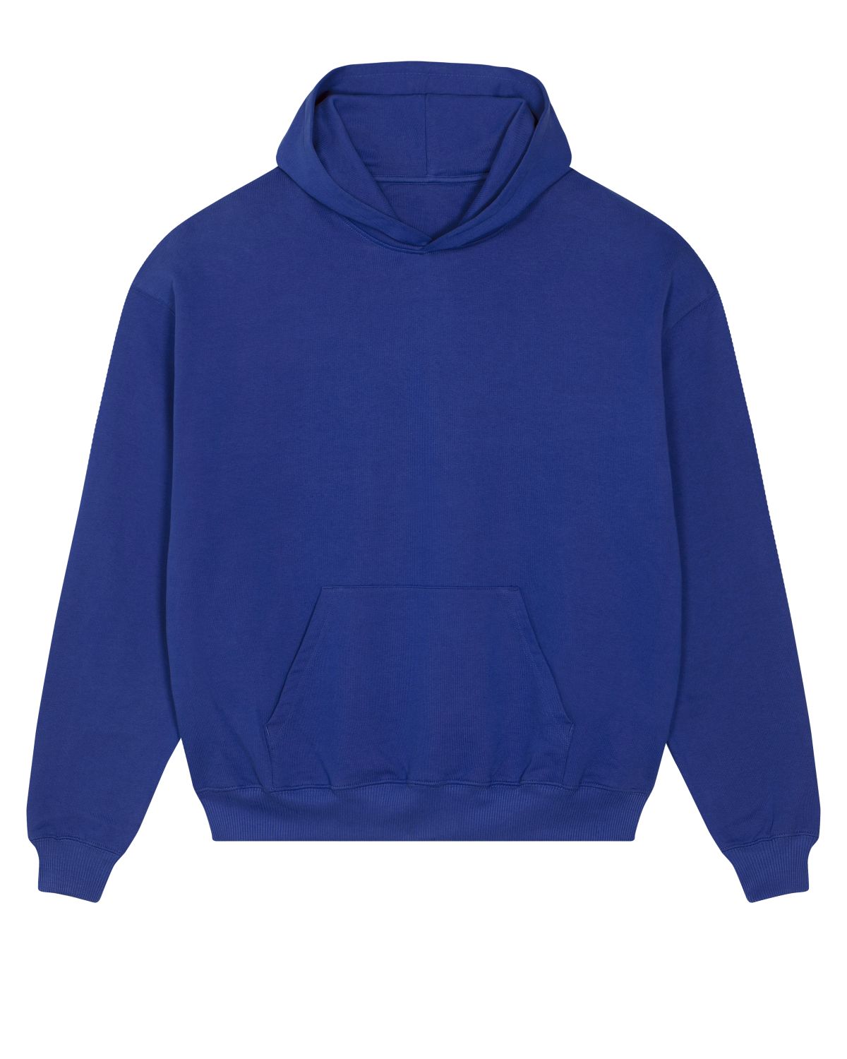 Mens Organic Heavyweight Hooded Sweatshirt