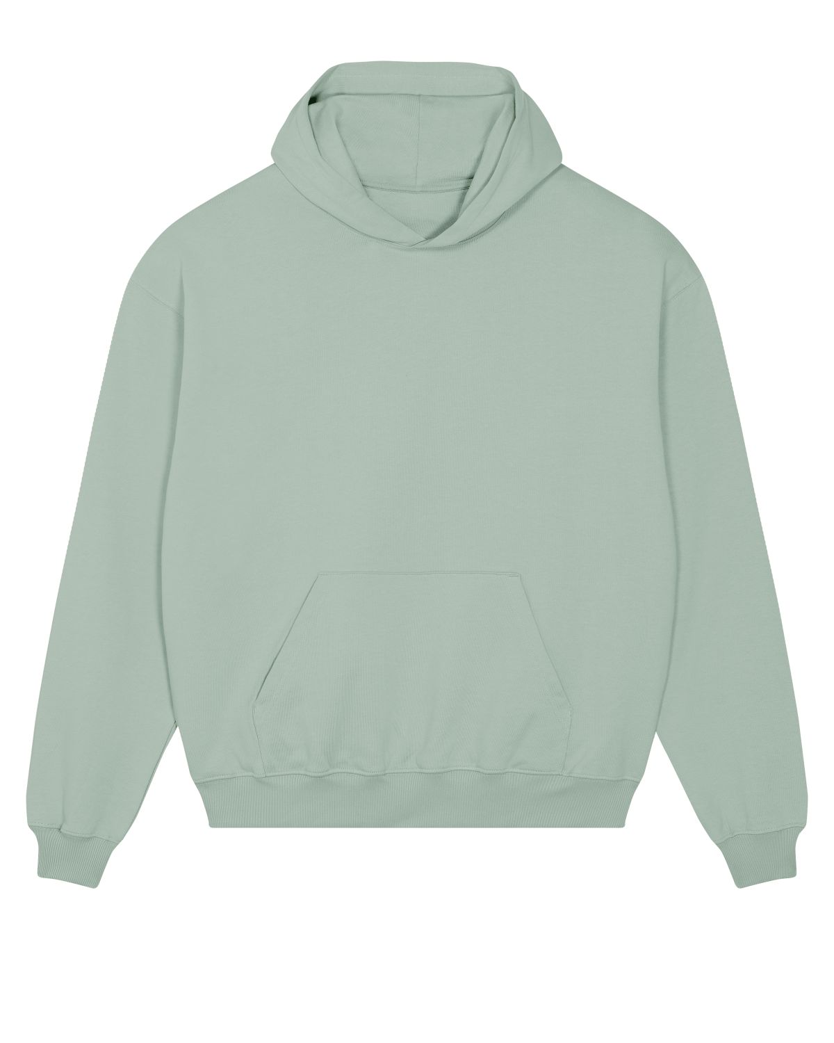 Mens Organic Heavyweight Hooded Sweatshirt