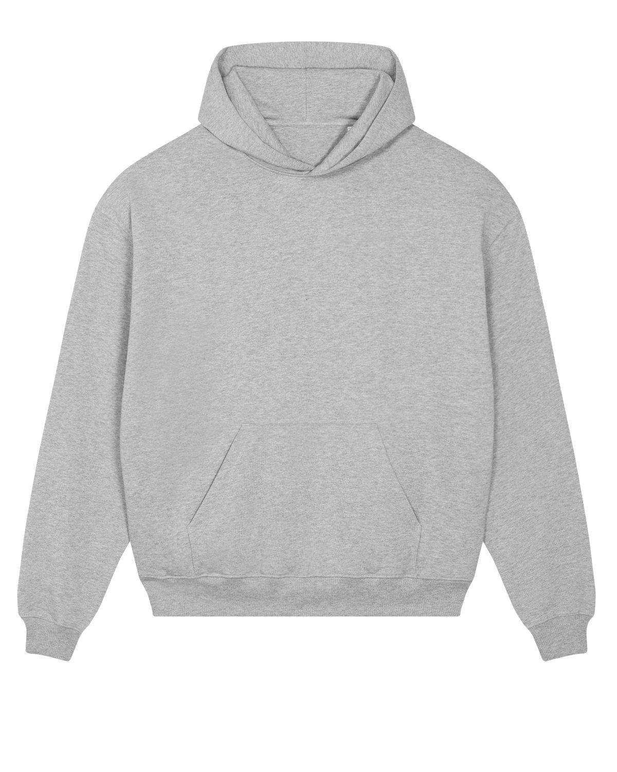 Mens Organic Heavyweight Hooded Sweatshirt
