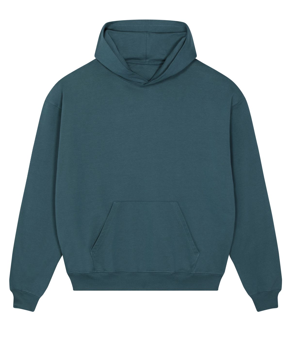 Mens Organic Heavyweight Hooded Sweatshirt